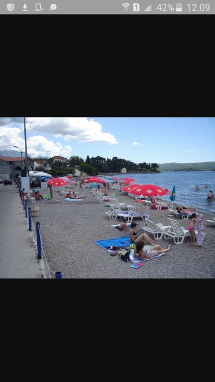 Apartments Mira Tivat Exterior photo